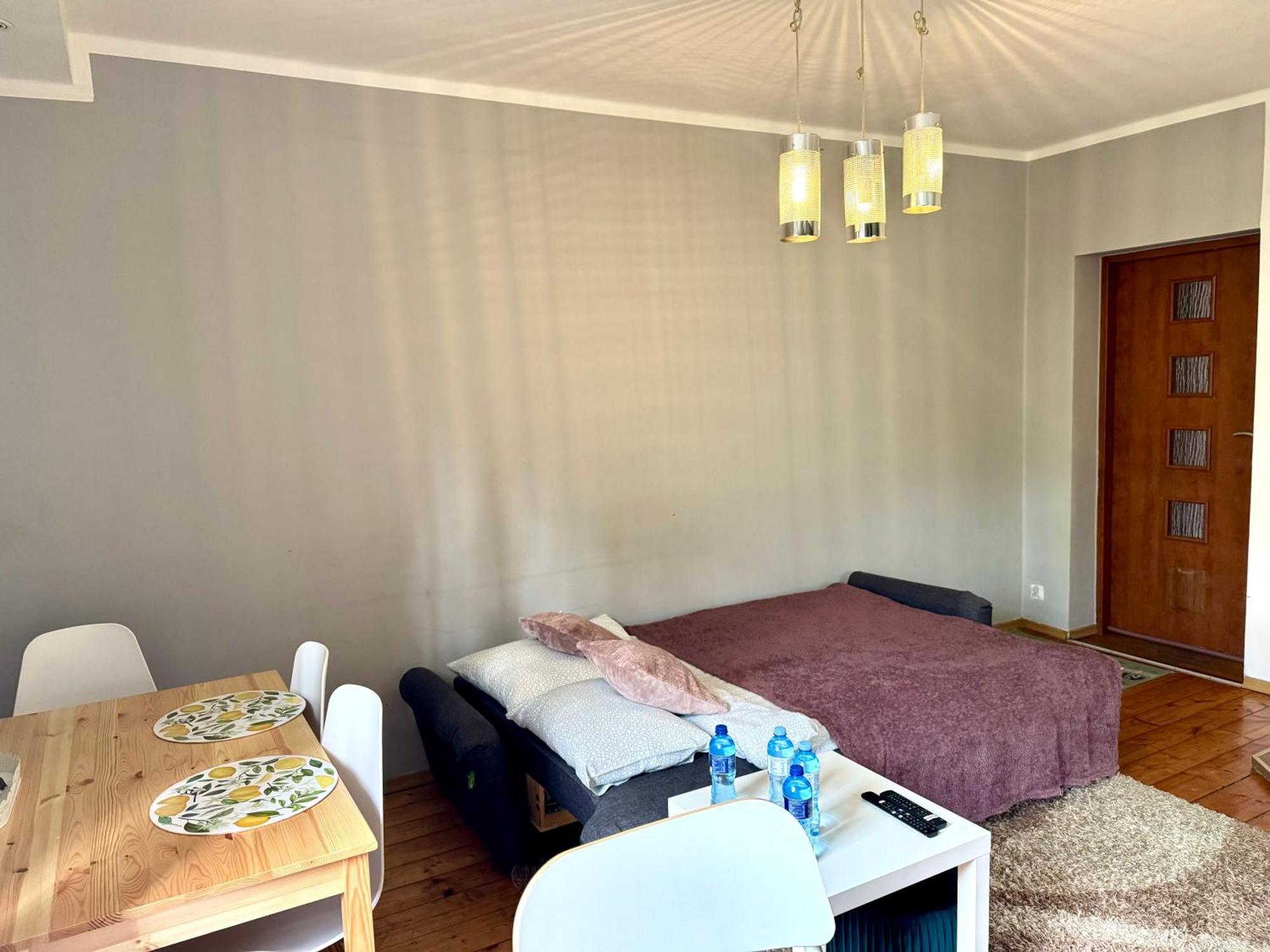 Apartament Krasinskiego 5 - Park Polanica-Zdrój Exterior foto